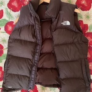 North Face Puffer Vest